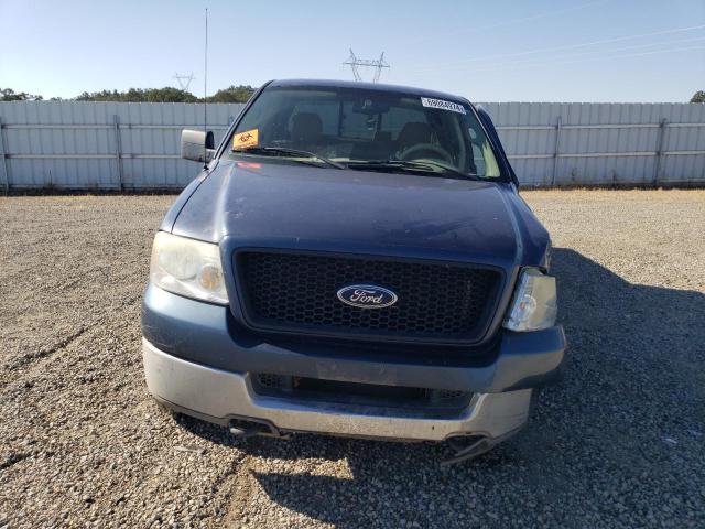 Photo 5 from auction – 2005 FORD F150 SUPER with VIN 1FTPW14595KC33413