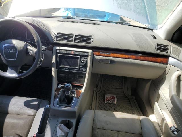 Photo 8 from auction – 2007 AUDI A4 3.2 QUA with VIN WAUDH78EX7A045645