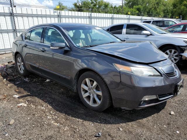 Photo 4 from auction – 2012 ACURA TL with VIN 19UUA8F29CA027185