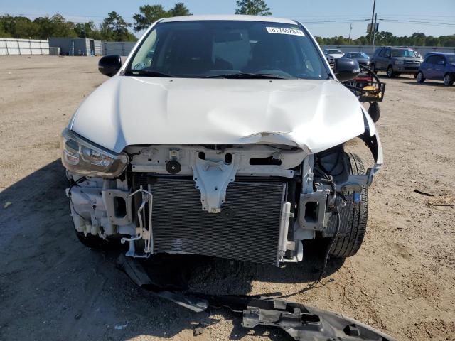 Photo 5 from auction – 2018 MITSUBISHI OUTLANDER with VIN JA4AP3AU2JU004381