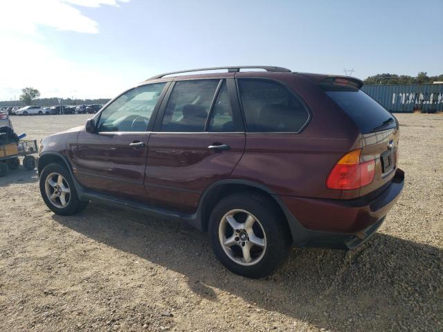 Photo 2 from auction – 2001 BMW X5 3.0I with VIN WBAFA535X1LM75552