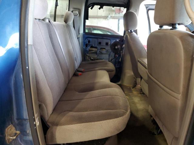 Photo 10 from auction – 2004 DODGE RAM 2500 S with VIN 3D7KA28C64G108596