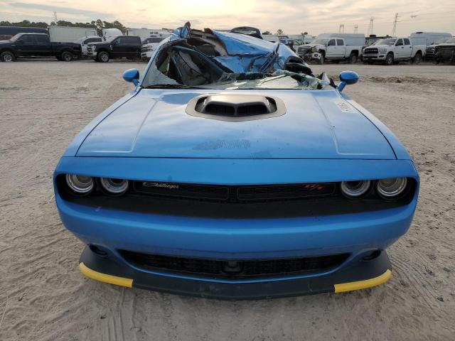 Photo 5 from auction – 2023 DODGE CHALLENGER with VIN 2C3CDZBT3PH605668
