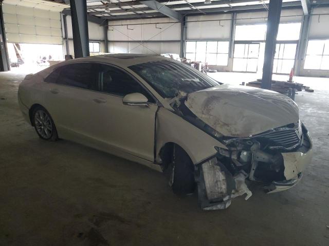 Photo 4 from auction – 2014 LINCOLN MKZ with VIN 3LN6L2G96ER828803