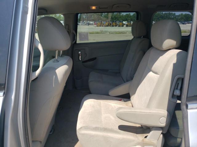 Photo 11 from auction – 2012 NISSAN QUEST S with VIN JN8AE2KP7C9049289