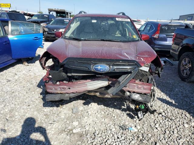 Photo 5 from auction – 2024 SUBARU FORESTER P with VIN JF2SKADC1RH426566