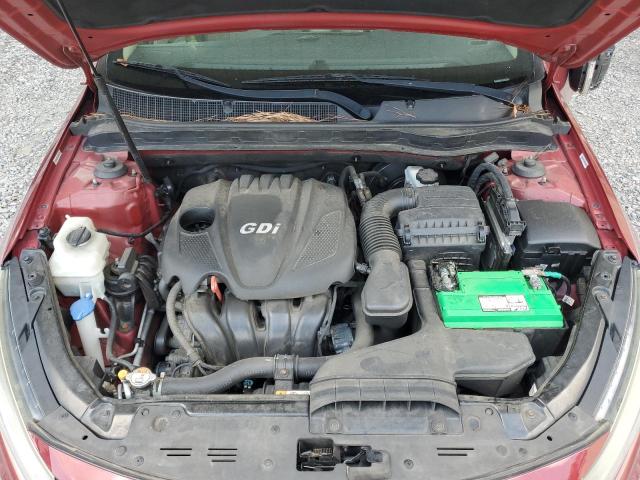 Photo 11 from auction – 2015 KIA OPTIMA LX with VIN 5XXGM4A72FG446826