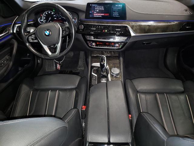 Photo 8 from auction – 2018 BMW 540 XI with VIN WBAJE7C53JWC55388