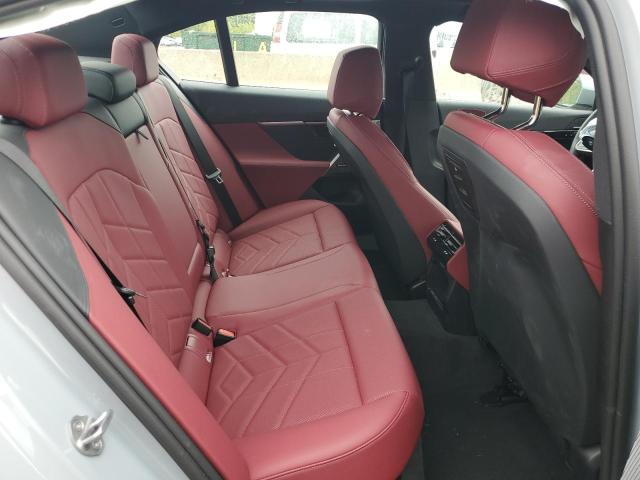 Photo 10 from auction – 2024 BMW I5 EDRIVE with VIN WBY33FK03RCR20106