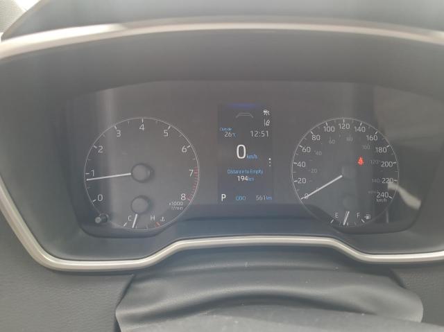 Photo 8 from auction – 2023 TOYOTA COROLLA SE with VIN JTNK4MBE8P3207513
