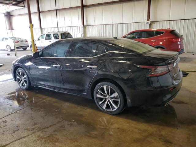 Photo 2 from auction – 2019 NISSAN MAXIMA S with VIN 1N4AA6AV0KC383041
