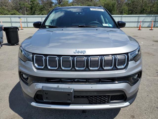 Photo 5 from auction – 2022 JEEP COMPASS LI with VIN 3C4NJDCB6NT190100