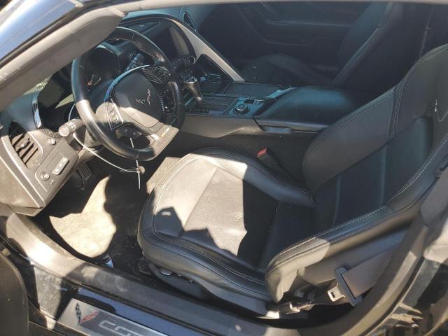 Photo 7 from auction – 2016 CHEVROLET CORVETTE Z with VIN 1G1YU2D6XG5607336