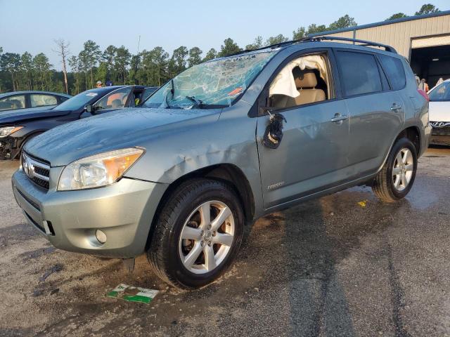 TOYOTA RAV4 LIMIT 2008 with VIN JTMZD31V586078483 - Photo from auction