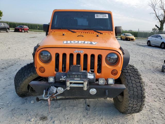 Photo 5 from auction – 2012 JEEP WRANGLER S with VIN 1C4AJWAG1CL178969