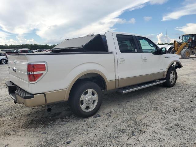 Photo 3 from auction – 2011 FORD F150 SUPER with VIN 1FTFW1CT3BFA99420