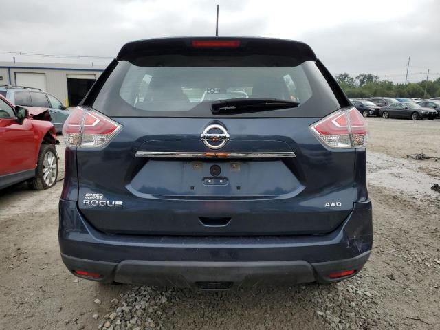 Photo 6 from auction – 2015 NISSAN ROGUE S with VIN KNMAT2MV0FP554636
