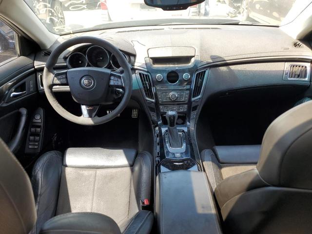Photo 8 from auction – 2012 CADILLAC CTS-V with VIN 1G6DV5EP6C0147260