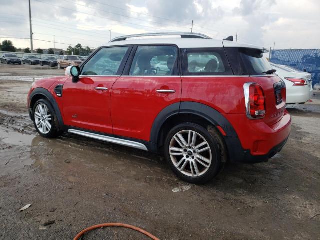 Photo 2 from auction – 2020 MINI COOPER COU with VIN WMZYW5C03L3L03092