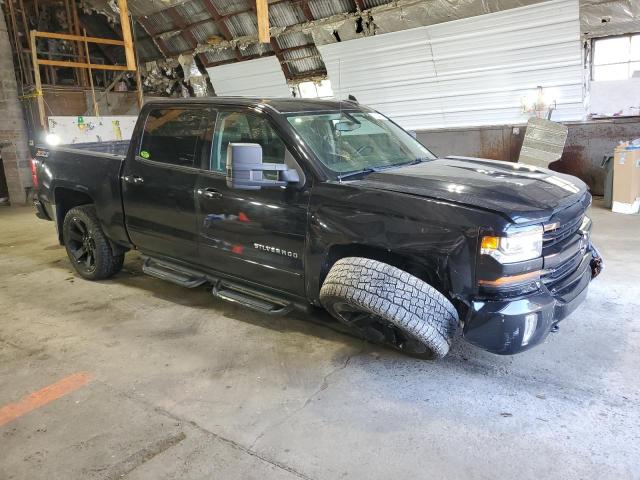 Photo 4 from auction – 2017 CHEVROLET SILVERADO with VIN 3GCUKRECXHG514903