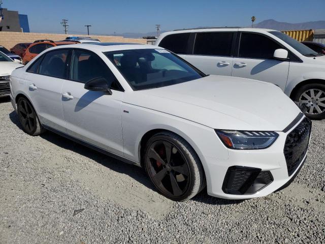 Photo 4 from auction – 2024 AUDI A4 PREMIUM with VIN WAUEAAF41RN007216