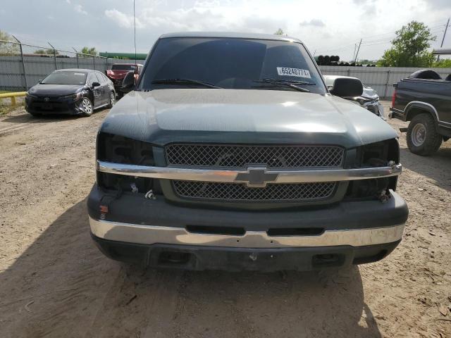 Photo 5 from auction – 2003 CHEVROLET SILVERADO with VIN 2GCEC19T231308876