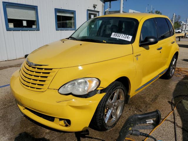 CHRYSLER PT CRUISER 2006 with VIN 3A8FY58B36T250522 - Photo from auction