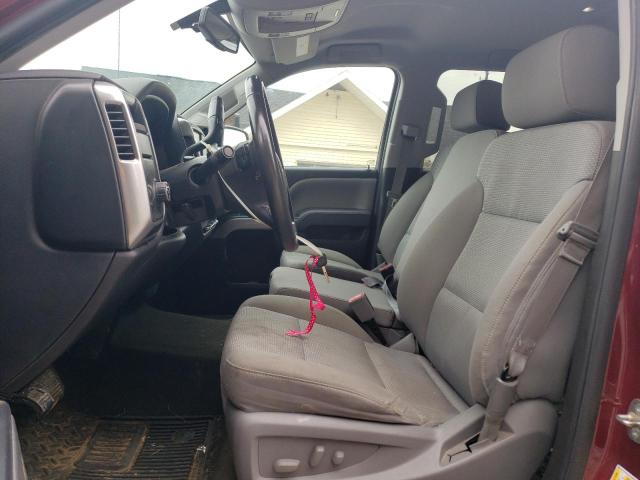 Photo 7 from auction – 2015 CHEVROLET SILVERADO with VIN 3GCPCREC4FG238290