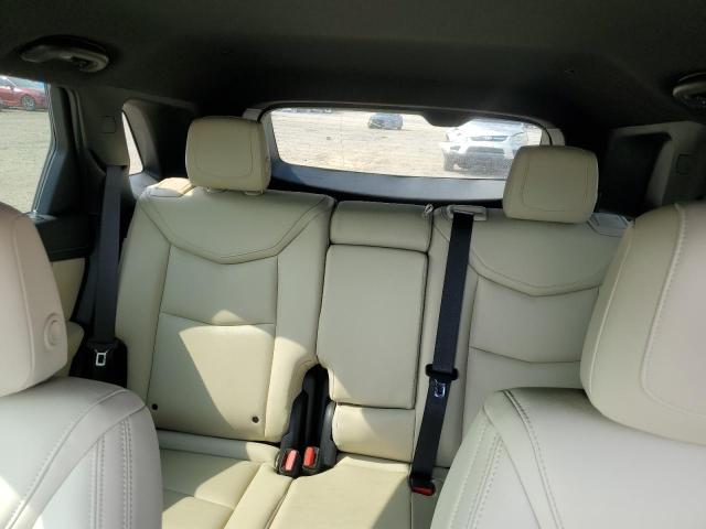 Photo 10 from auction – 2017 CADILLAC XT5 with VIN 1GYKNARS2HZ175176