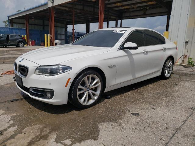 BMW 535 XI 2015 with VIN WBA5B3C58FD539926 - Photo from auction