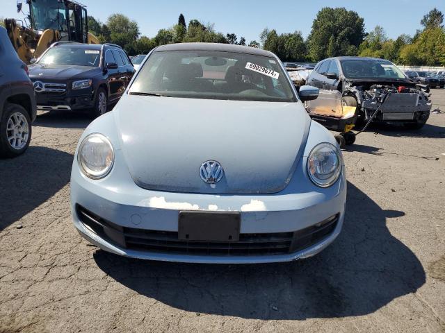 Photo 5 from auction – 2012 VOLKSWAGEN BEETLE with VIN 3VWJP7ATXCM664709