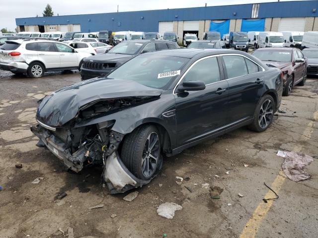 FORD TAURUS SHO 2015 with VIN 1FAHP2KTXFG164766 - Photo from auction
