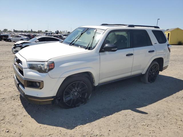 Photo 1 from auction – 2020 TOYOTA 4RUNNER SR with VIN JTEBU5JR6L5816978
