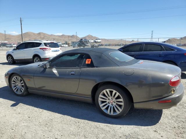 Photo 2 from auction – 2005 JAGUAR XK8 with VIN SAJDA42C452A41017