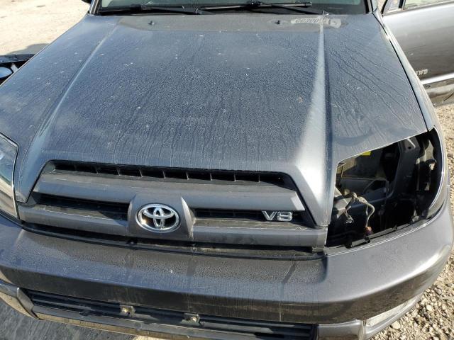 Photo 12 from auction – 2005 TOYOTA 4RUNNER LI with VIN JTEBT17R850053820