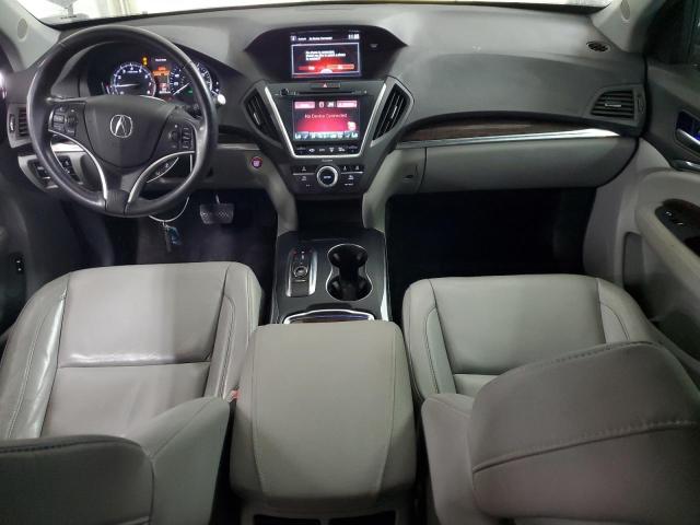 Photo 8 from auction – 2017 ACURA MDX with VIN 5FRYD3H38HB011492