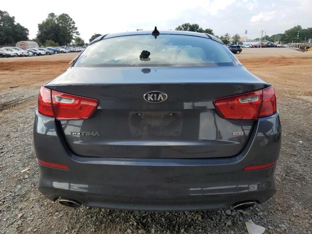 Photo 6 from auction – 2015 KIA OPTIMA LX with VIN KNAGM4A74F5639514