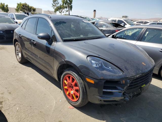 Photo 4 from auction – 2021 PORSCHE MACAN S with VIN WP1AB2A53MLB36209