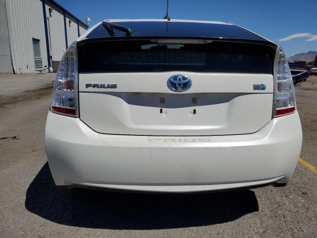Photo 6 from auction – 2010 TOYOTA PRIUS with VIN JTDKN3DU9A0184686
