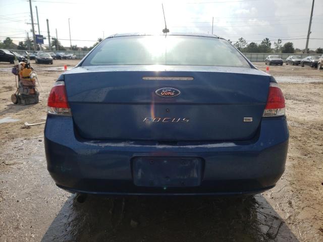 Photo 6 from auction – 2008 FORD FOCUS SE with VIN 1FAHP33N88W122286