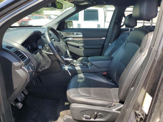 Photo 7 from auction – 2017 FORD EXPLORER L with VIN 1FM5K7F85HGC84536