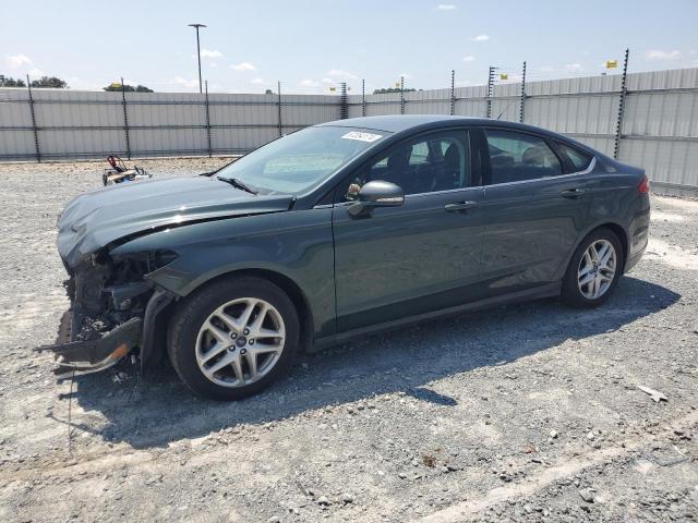 FORD FUSION SE 2015 with VIN 1FA6P0H75F5112155 - Photo from auction