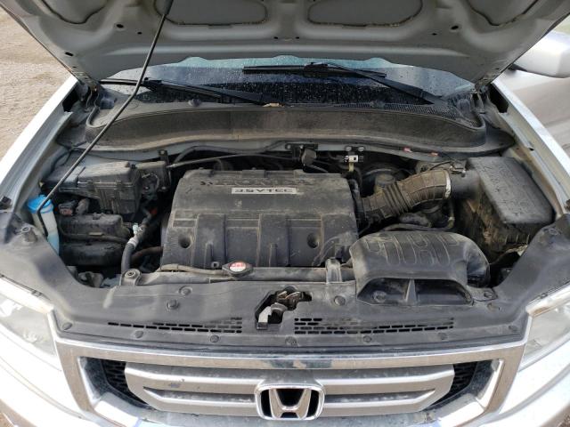 صورة رقم 11 من المزاد - 2011 HONDA RIDGELINE مع VIN 5FPYK1F5XBB011363