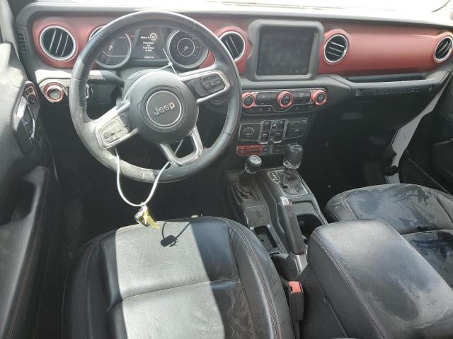 Photo 8 from auction – 2018 JEEP WRANGLER U with VIN 1C4HJXFN0JW148109