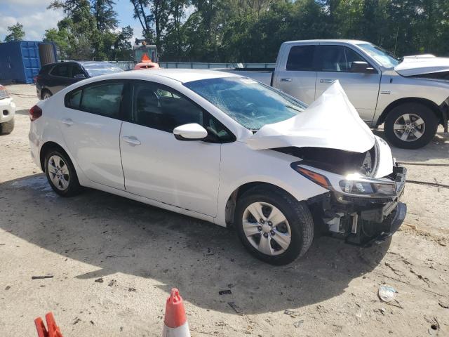 Photo 4 from auction – 2017 KIA FORTE LX with VIN 3KPFL4A74HE009856