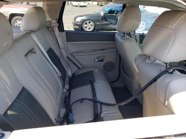 Photo 10 from auction – 2005 JEEP GRAND CHER with VIN 1J4HR58N85C698024