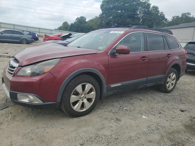SUBARU OUTBACK 3. 2012 с VIN 4S4BRDKC0C2224077 - Снимка от търг