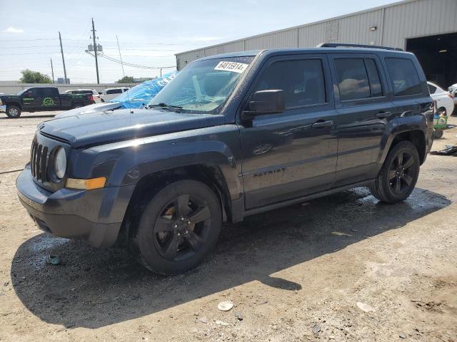 Photo 1 from auction – 2014 JEEP PATRIOT SP with VIN 1C4NJPBA8ED849486