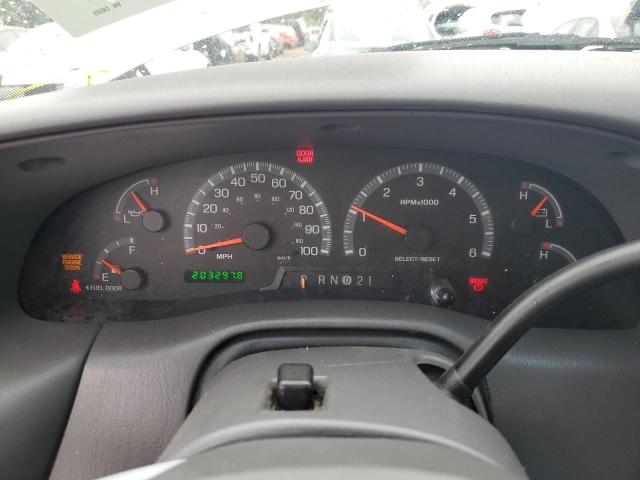 Photo 9 from auction – 2003 FORD F150 SUPER with VIN 1FTRW07683KC40325