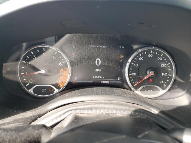 Photo 9 from auction – 2017 JEEP RENEGADE L with VIN ZACCJBBB4HPE48283